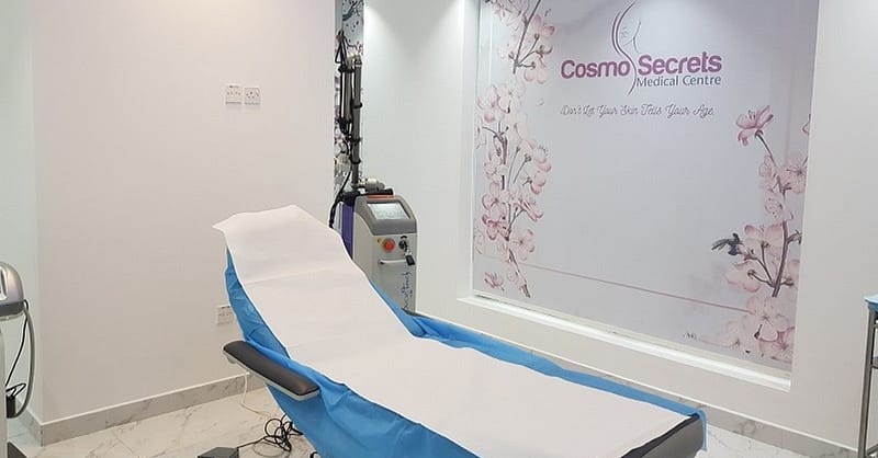 Laser Hair Removal At Cosmo Secrets Medical Center Dubai - Image 3