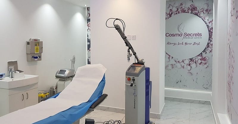 Laser Hair Removal At Cosmo Secrets Medical Center Dubai - Image 4