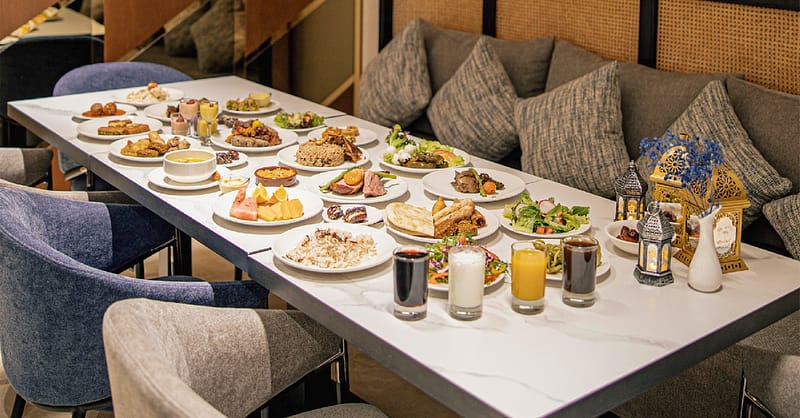 Limitless Dinner Buffet With Free Flowing Soft Beverages Dubai