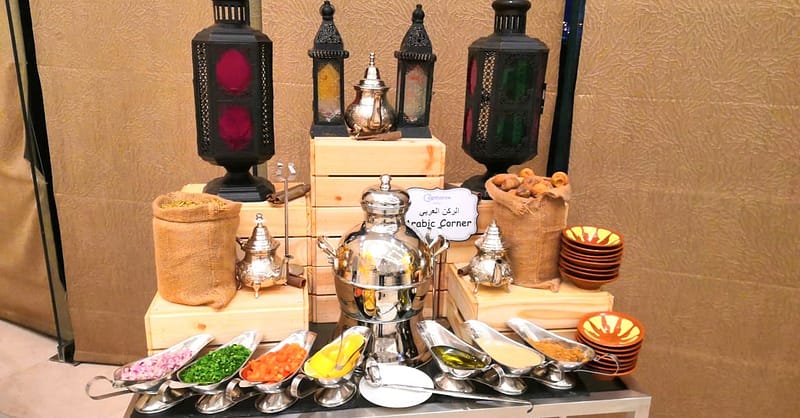 Lunch / Dinner Experience At Crystal Restaurant By Copthorne Hotel! Dubai - Image 2