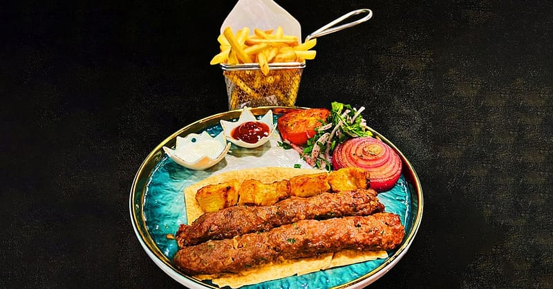 Lunch Menu For One, Two, Or Four With Authentic Middle Eastern Dishes Dubai - Image 13