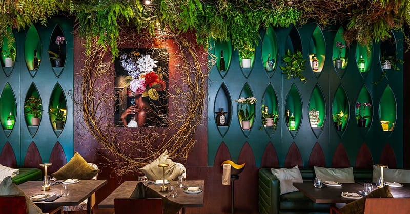 Lunch Menu For One, Two, Or Four With Authentic Middle Eastern Dishes Dubai - Image 3