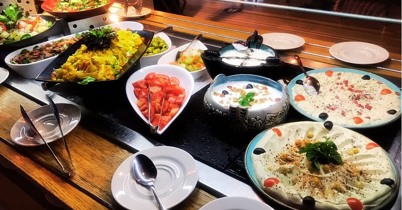 Lunch Or Dinner Buffet At Xandros At 4*Signature Hotel Tecom Dubai - Image 3