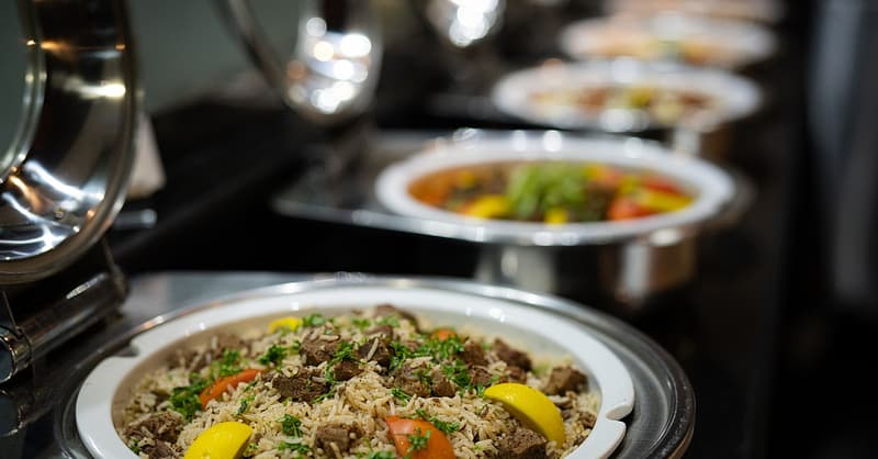 Lunch Or Dinner Buffet At Xandros At 4*Signature Hotel Tecom Dubai