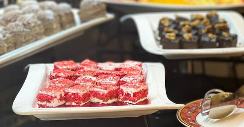 Lunch Or Dinner Buffet With Beverages:Child (Aed 35), Adult (Aed 109) Abu Dhabi - Image 6