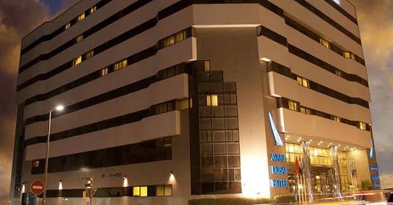 Luxurious Accommodations With Prime Location And Culinary Excellence Dubai - Image 11