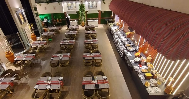 Luxurious Accommodations With Prime Location And Culinary Excellence Dubai - Image 8