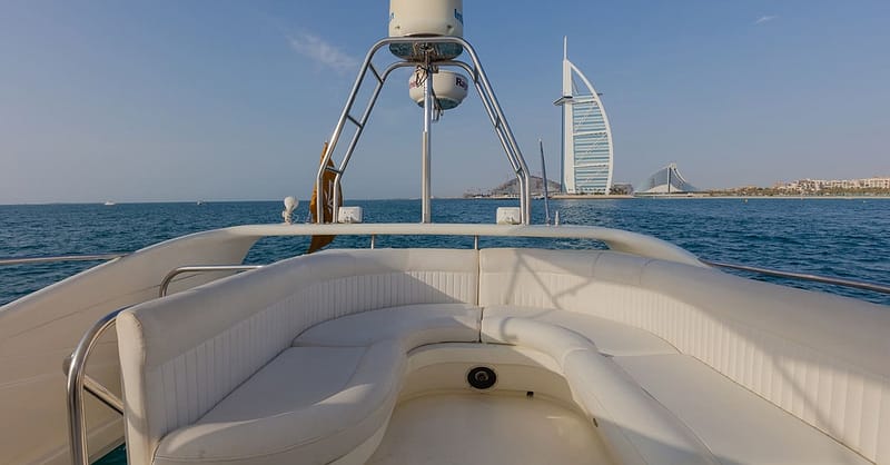 Luxury Yacht Or Fishing Tarrad Rental At Luxury Yachts Dubai - Image 12