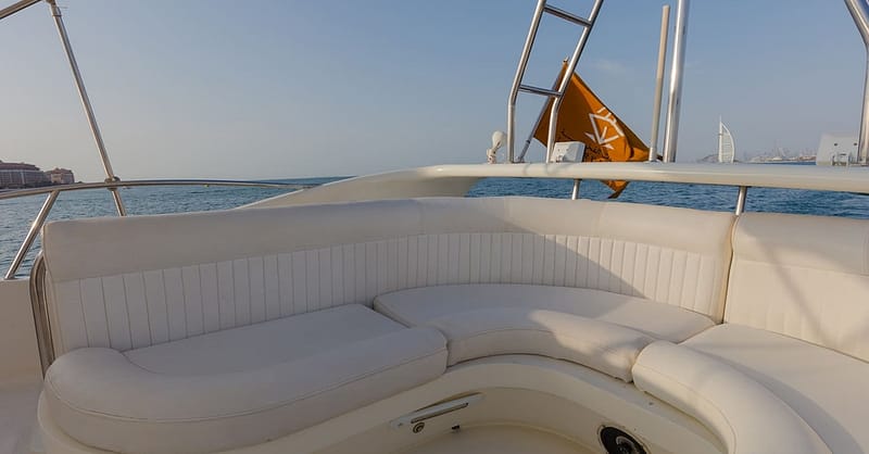 Luxury Yacht Or Fishing Tarrad Rental At Luxury Yachts Dubai - Image 13