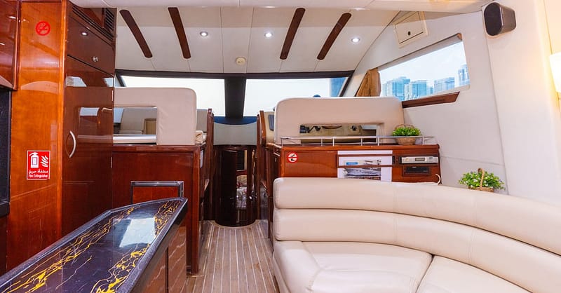 Luxury Yacht Or Fishing Tarrad Rental At Luxury Yachts Dubai - Image 18