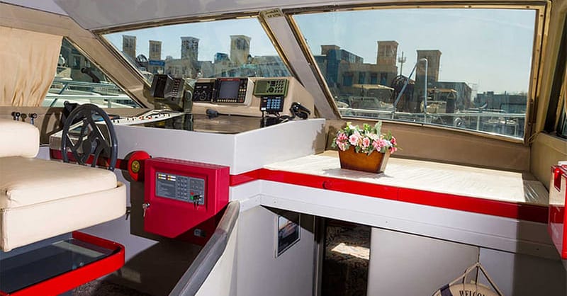 Luxury Yacht Or Fishing Tarrad Rental At Luxury Yachts Dubai - Image 20