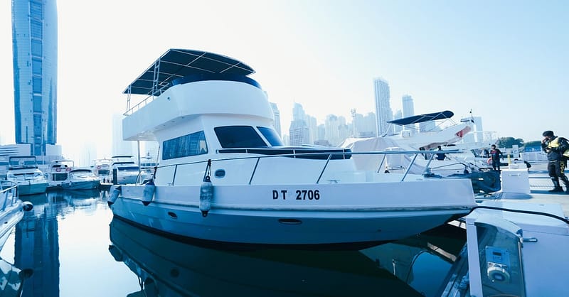 Luxury Yacht Rentals For 1-3 Hours Dubai - Image 3