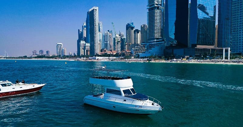 Luxury Yacht Rentals For 1-3 Hours Dubai - Image 6