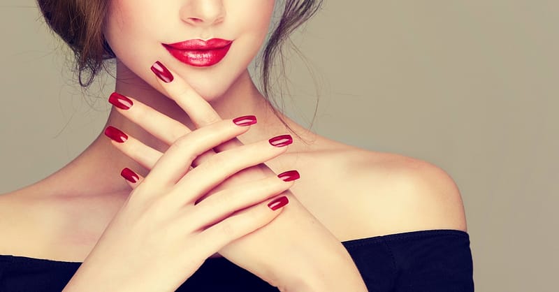 Manicure And Pedicure Dubai