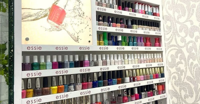 Manicure, Pedicure Or Paraffin At Beauty And Sense Ladies Salon Dubai - Image 2