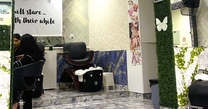 Manicure, Pedicure Or Paraffin At Beauty And Sense Ladies Salon Dubai - Image 3