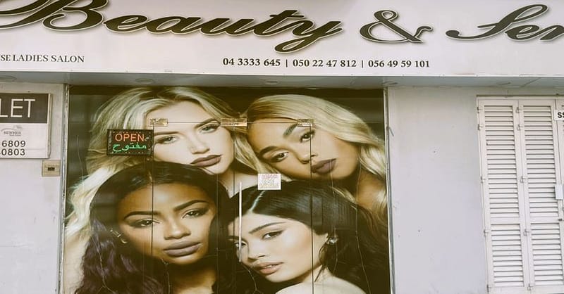 Manicure, Pedicure Or Paraffin At Beauty And Sense Ladies Salon Dubai - Image 9