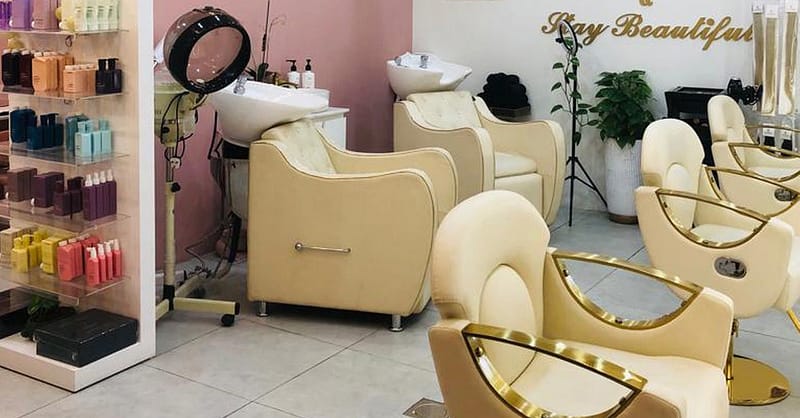 Choice Of Hair Services Or Hair Treatment At Paloma Beauty Salon Dubai - Image 5