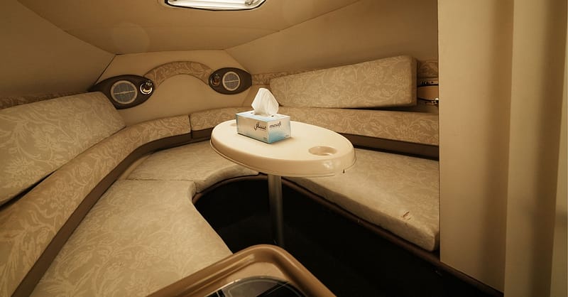 Marina Yacht Tour For Up To 8 On A 30ft Yacht/Up To 10 On A 35ft Yacht Dubai - Image 7