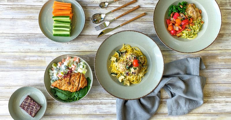 Meal Plan With Delivery From Be Balance National Deal - Image 2