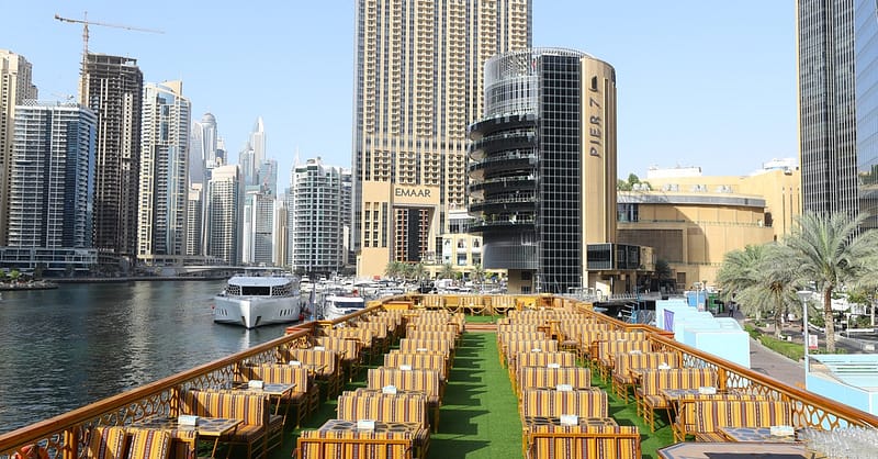 Megayacht Cruise With Dinner Dubai - Image 4