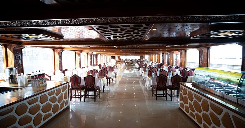 Megayacht Cruise With Dinner Dubai - Image 6