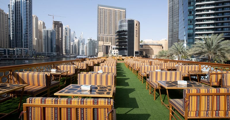 Megayacht Cruise With Dinner Dubai - Image 7