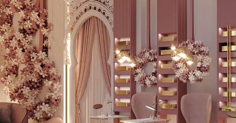Men Or Women Spa Treatment With Manicure And Pedicure, And Blow-Dry Dubai - Image 10