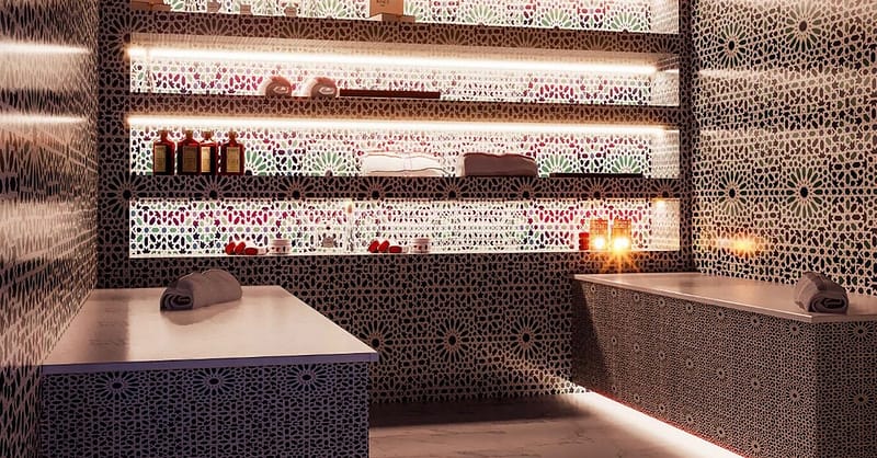 Men Or Women Spa Treatment With Manicure And Pedicure, And Blow-Dry Dubai - Image 6