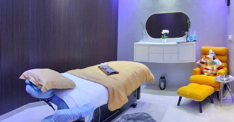 Mens Manicure And Pedicure At Kingsman Salon And Spa Abu Dhabi - Image 10