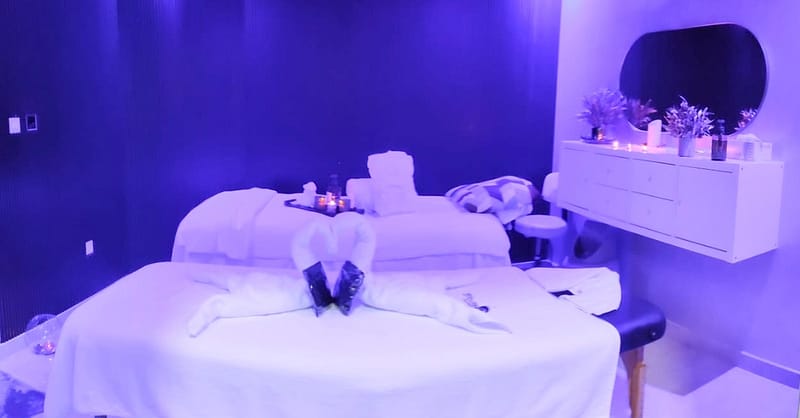 Mens Manicure And Pedicure At Kingsman Salon And Spa Abu Dhabi - Image 5