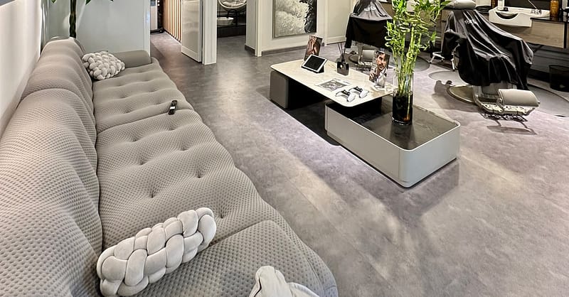 Mens Manicure & Pedicure W/ Optional Foot Scrub Or Facial Treatment Dubai - Image 6