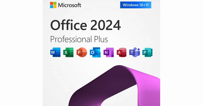 Microsoft Office Professional Plus 2024: Lifetime Genuine & Full Suite National Deal - Image 2