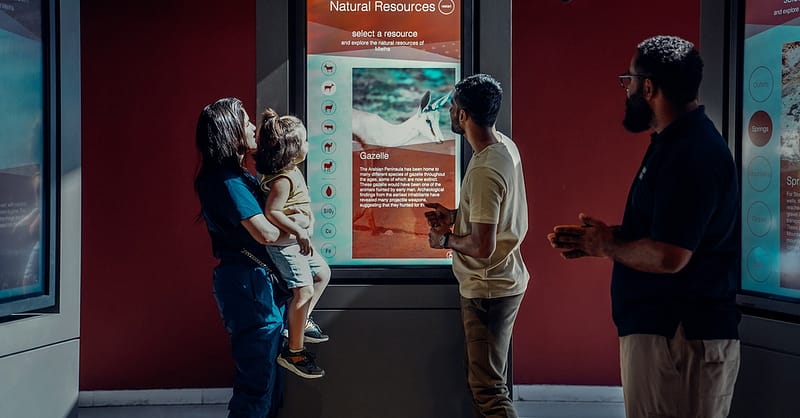 Mleiha Archaeological Centre Admission Ticket For One Child Or Adult Dubai - Image 2