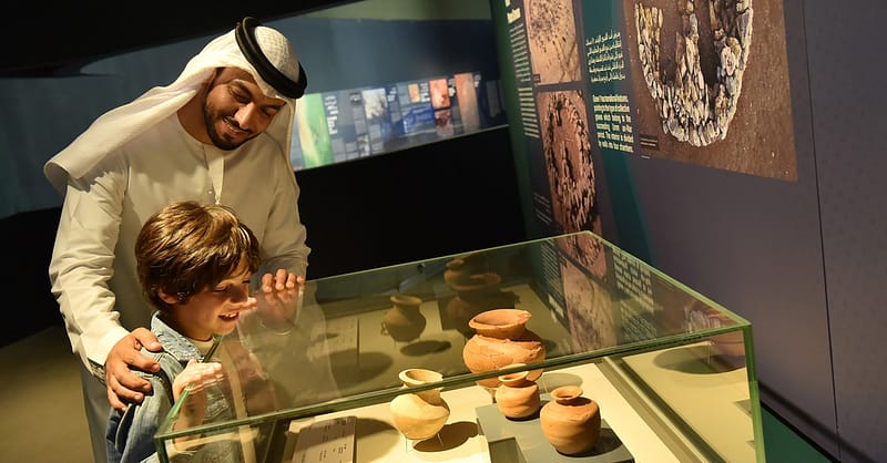 Mleiha Archaeological Centre Admission Ticket For One Child Or Adult Dubai - Image 3