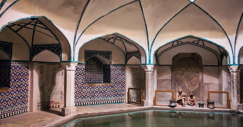Moroccan Bath Dubai
