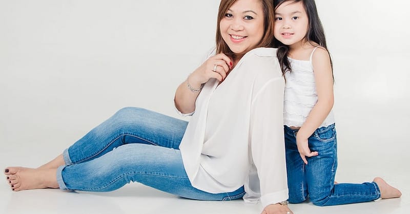 Mothers Day Photoshoot With Digital Image Dubai - Image 2