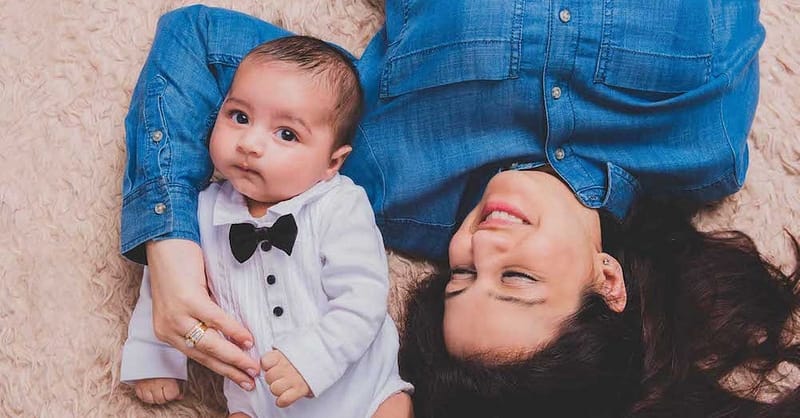 Mothers Day Photoshoot With Digital Image Dubai - Image 4