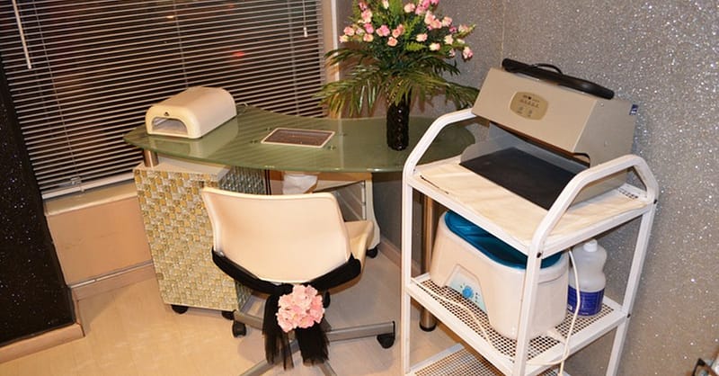 Nail Services With Blow-Dry At Belle Ame Salon Dubai - Image 5