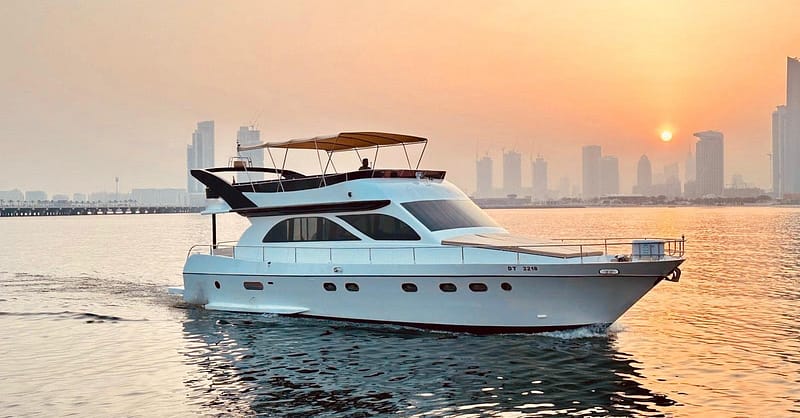 New 75ft Yacht Silver Queen V Up To 30pax For 1