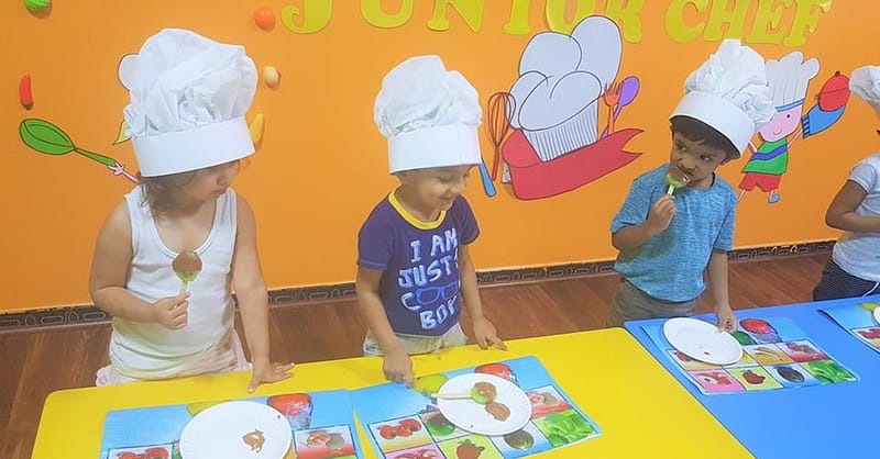 Nursery Or Nursery And Full-Day Care At Little Minds Nursery Dubai - Image 3