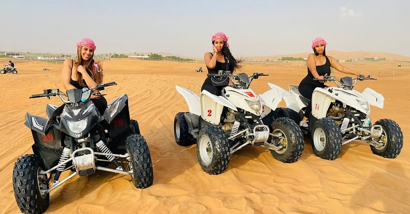 Off-Roading / Jeep Dubai - Image 4