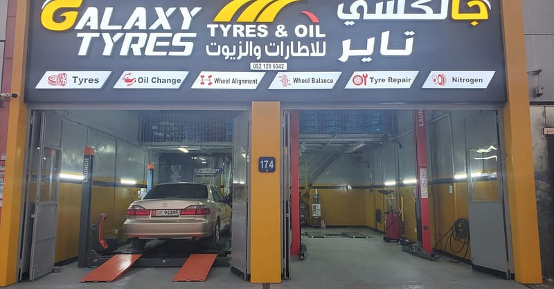 Oil Change - Full Service Abu Dhabi - Image 2