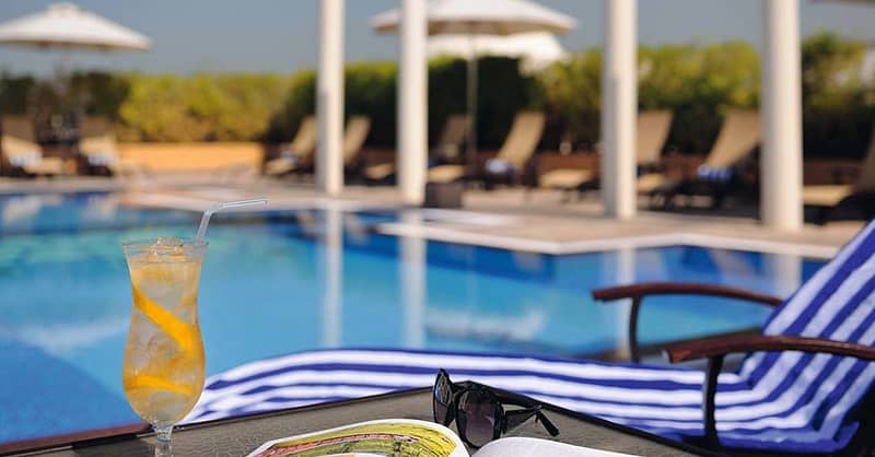 One-Day Pool And Gym Access Dubai - Image 2