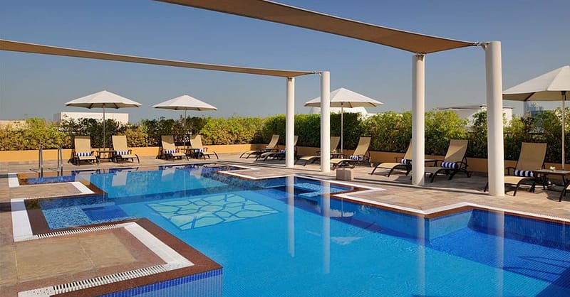 One-Day Pool And Gym Access Dubai - Image 3