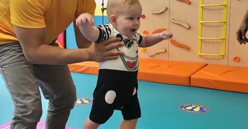 One Or Two Hours Of Kids Soft Active Play For One, Two, Or Four Dubai - Image 5