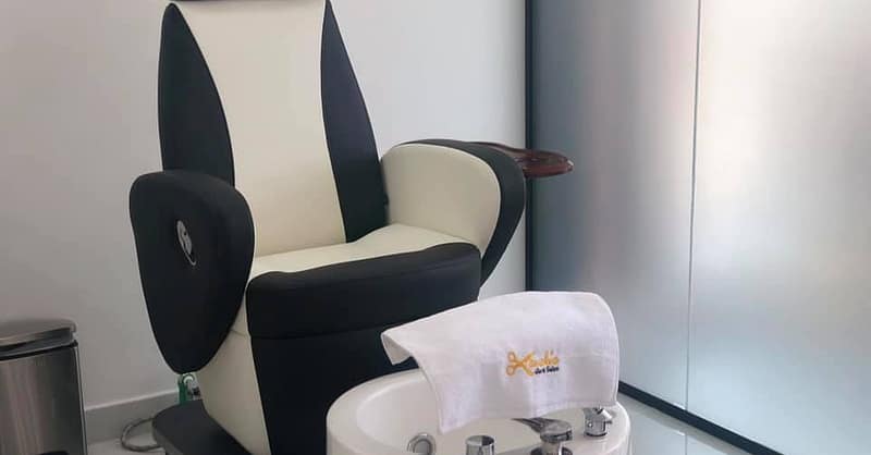 One Session Of Mani-Pedi With Foot Reflexology Or Foot Spa For Men Dubai - Image 2