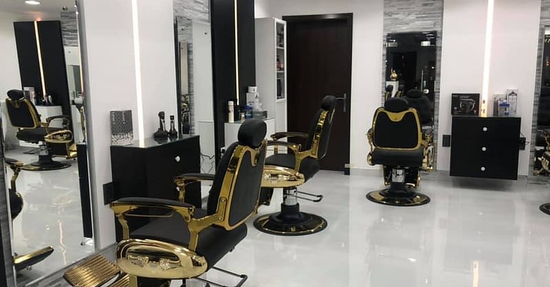 One Session Of Mani-Pedi With Foot Reflexology Or Foot Spa For Men Dubai