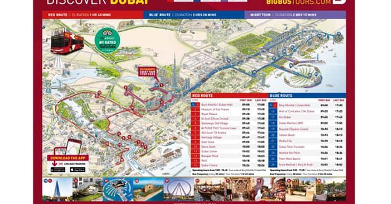 One Ticket To Discover Dubai, Essential Dubai Or Explore Dubai Dubai - Image 2