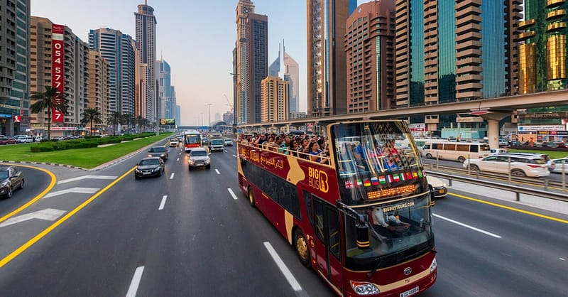 One Ticket To Discover Dubai, Essential Dubai Or Explore Dubai Dubai - Image 4